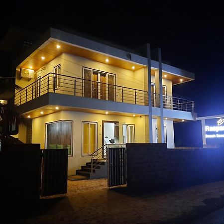 Raapan Beach Resort Mālvan Exterior foto